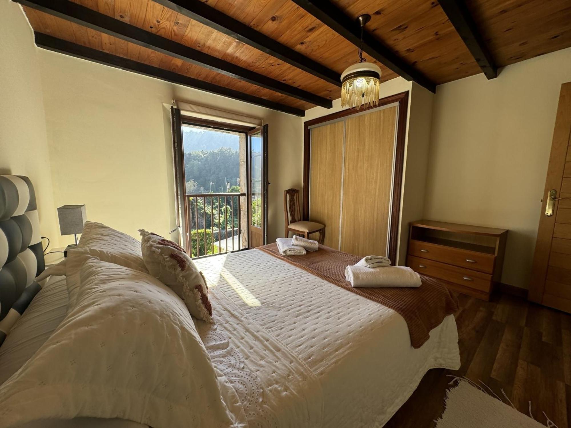 Casa Las Hortensias 2 Pendueles 라네스 외부 사진