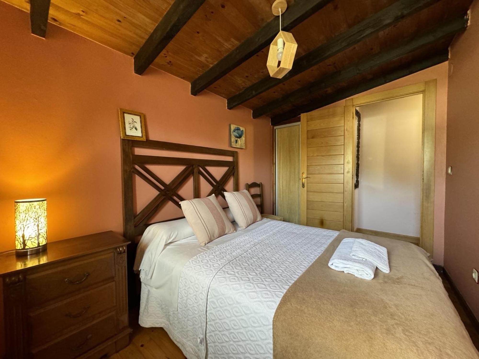 Casa Las Hortensias 2 Pendueles 라네스 외부 사진