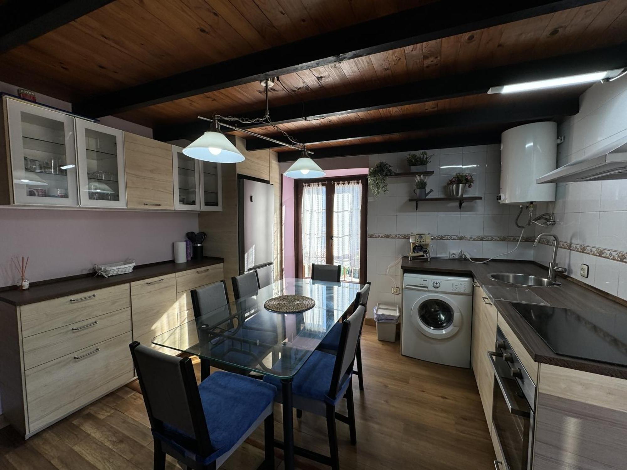 Casa Las Hortensias 2 Pendueles 라네스 외부 사진
