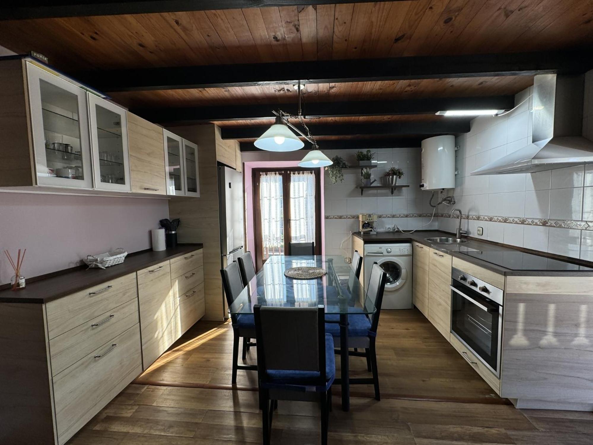 Casa Las Hortensias 2 Pendueles 라네스 외부 사진