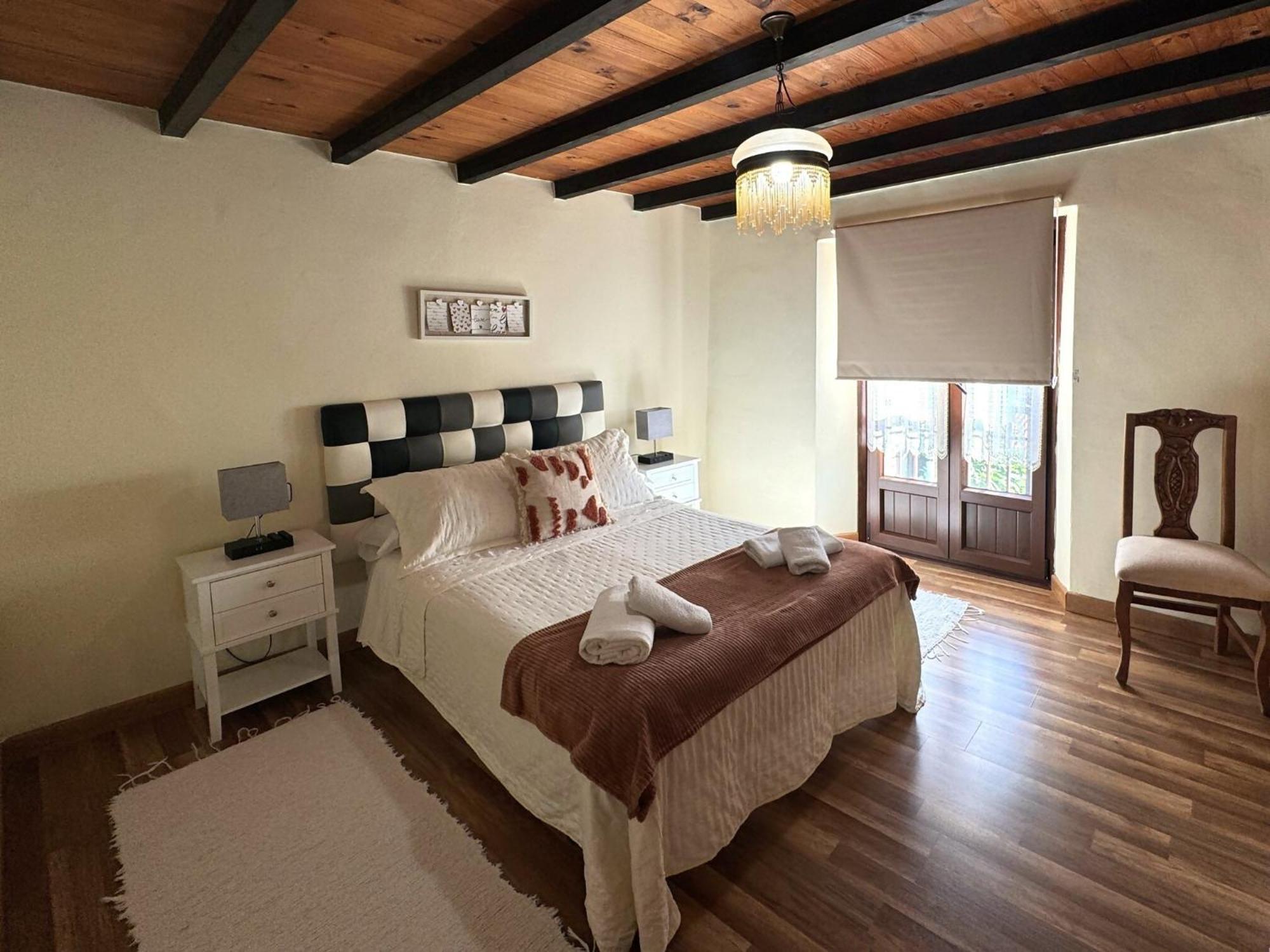 Casa Las Hortensias 2 Pendueles 라네스 외부 사진
